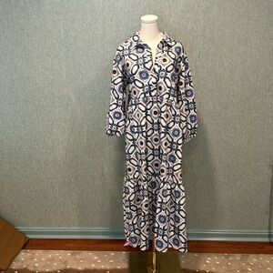 Anthropologie Shirt Dress